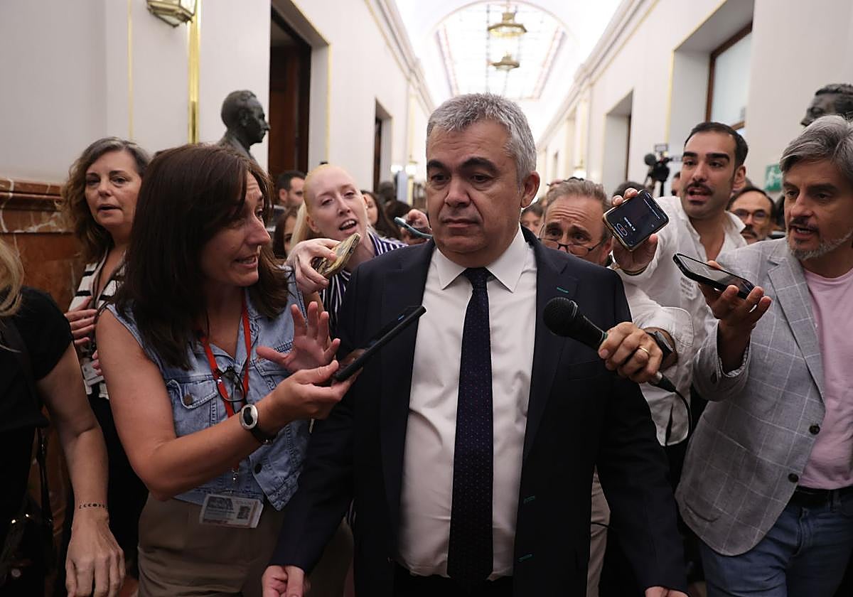 La Fiscalía Europea pide al juez del caso Cerdán que le informe «sin dilación» de los contratos que investiga