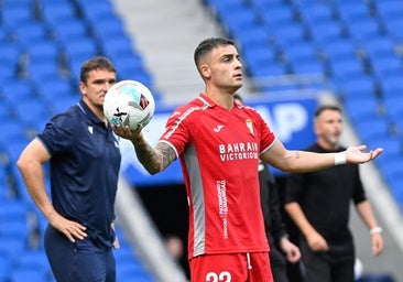 Un Córdoba CF de dos caras y con muchas dudas en este arranque de competición