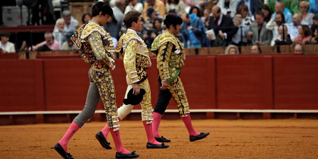 Canal Sur alcanza una media de un 19,5% de share con la retransmisión de la Feria de San Miguel de Sevilla