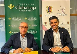 Fundación Globalcaja y el Ayuntamiento de Campo de Criptana refuerzan su compromiso cultural con el festival 'Escenario Infinito'