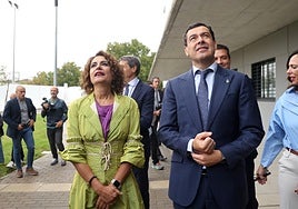 Montero pide a Moreno que defienda a los andaluces de los ataques sobre el acento andaluz: «No es analfabetismo»