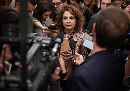 Del «chiqui» al «bicharraco» del PSOE andaluz: María Jesús Montero en siete frases para enmarcar