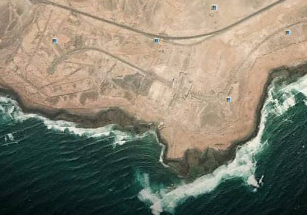 Plan Parcial Rosa del Lago