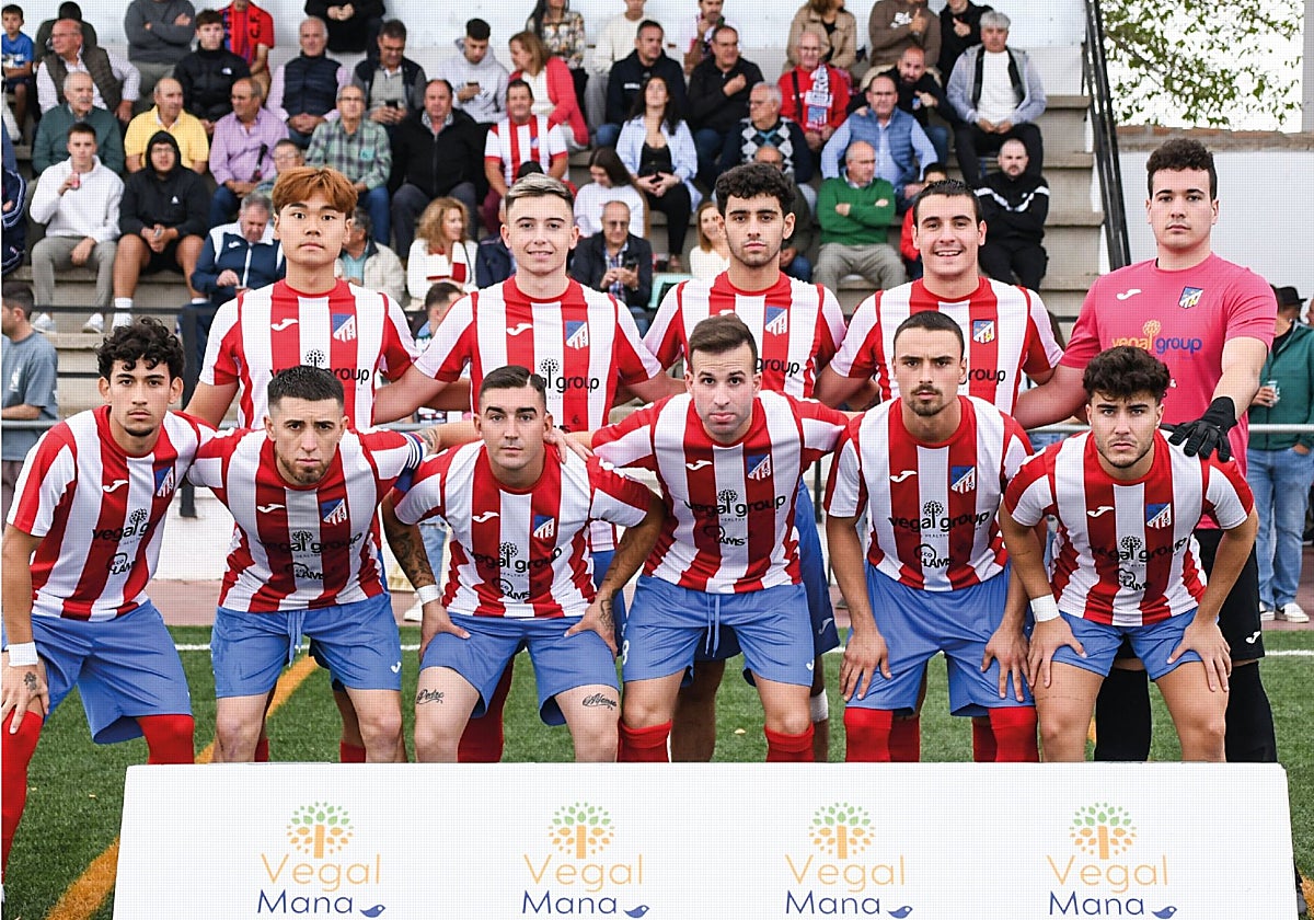 El Orgaceño ganó 1-0 al Alovera