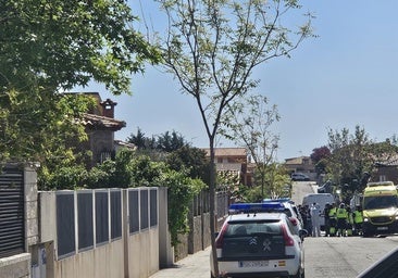 La Fiscalía pide prisión permanente revisable para el presunto autor del triple crimen de Chiloeches (Guadalajara)