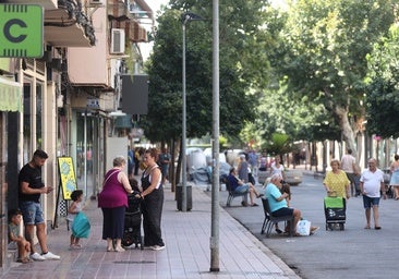Los precios del alquiler comercial en la Viñuela se mantienen «estables» pese a la inflación del centro