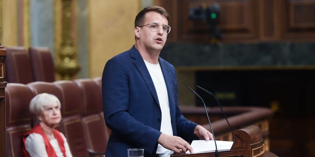 El diputado de la Chunta Aragonesista en Sumar insta a Sánchez a convocar elecciones si no saca adelante los Presupuestos