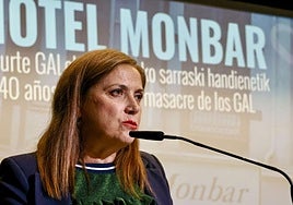 Una consejera socialista del gobierno vasco pide perdón a las víctimas del GAL y señala la «desfachatez» del Gobierno de Felipe González