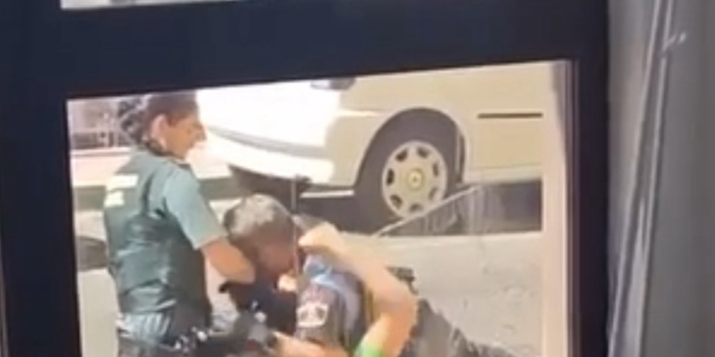 Detenido un hombre en San Sebastián de La Gomera tras agredir a agentes de Guardia Civil y Policía Local