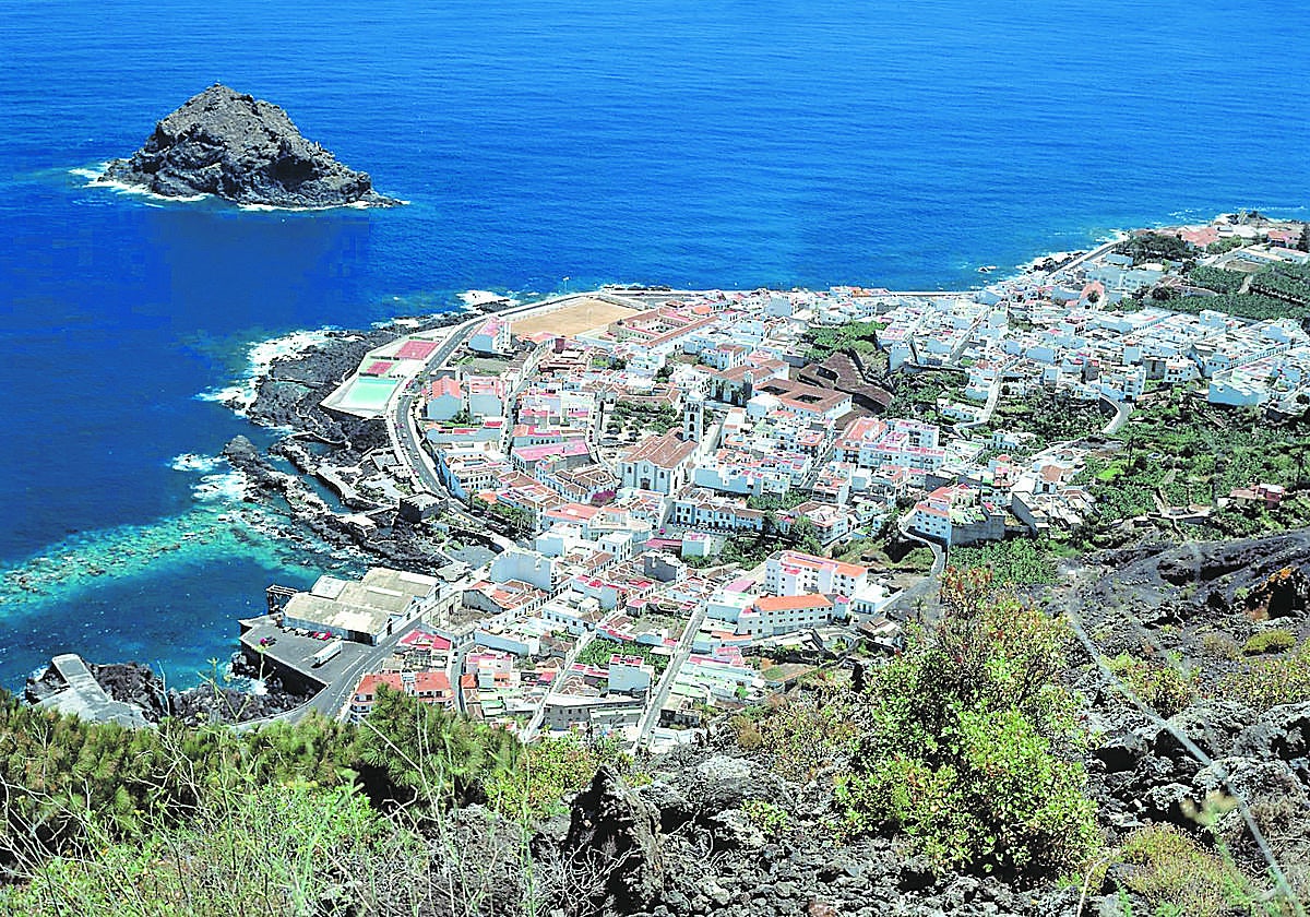 Este es el pueblo más feliz de Canarias, según un estudio: qué ver, dónde comer y cómo llegar