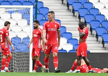 El Córdoba CF recibe la mitad de los goles encajados en el mismo cuarto de hora
