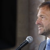 El PP aragonés apacigua el fantasma resucitado del trasvase: «Fue tu padre Marcelino Iglesias el que respaldó el de 2008»