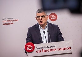 El PSOE reivindica la gestión de Page en Castilla-La  Mancha: «Es una isla de diálogo y servicios sociales»