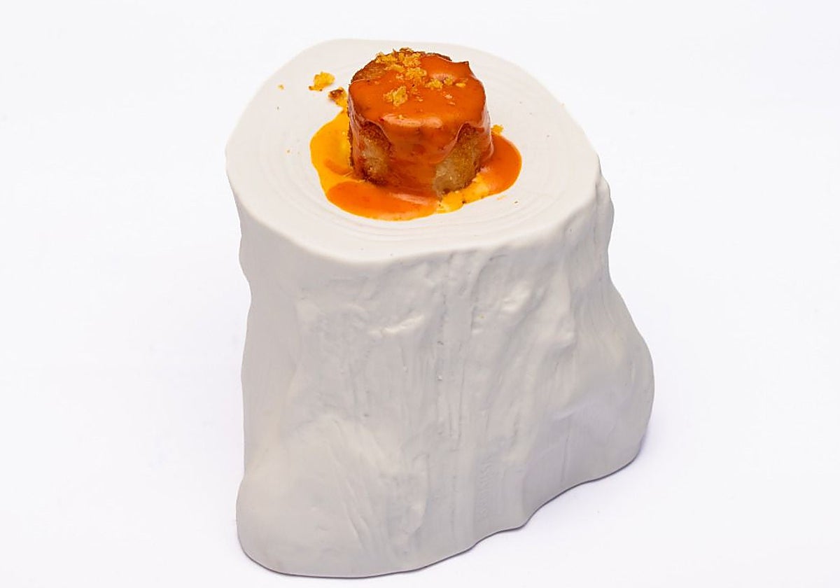 'Bravas del abuelo Isaac', tercer premio del Concurso Mundial de Patatas Bravas