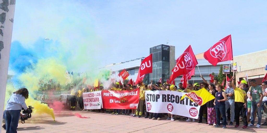 UGT critica que la planificación de la campaña de incendios responda a ...