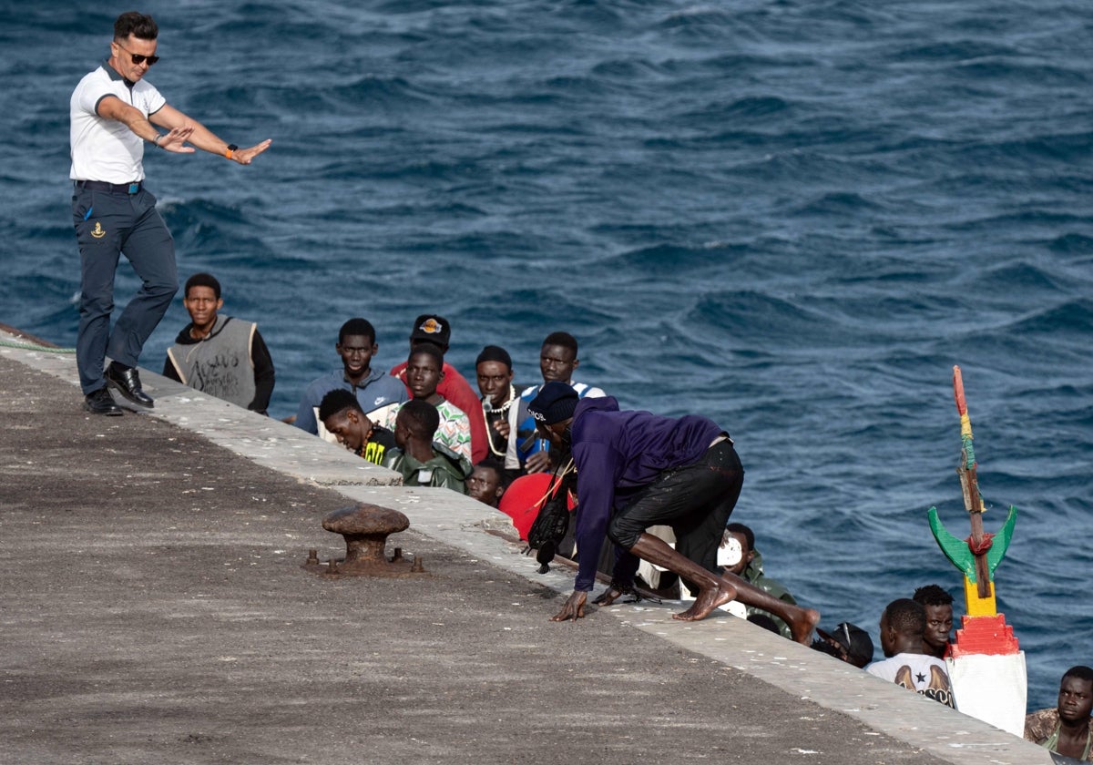 Plan de inmigración del PP: ¿original o copia?
