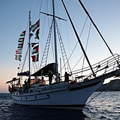 El Gobierno recomienda a la expedición no entrar en la zona de exclusión