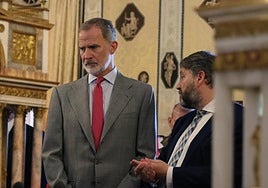 El palacio de recreo de Carlos IV recupera el esplendor del neoclásico