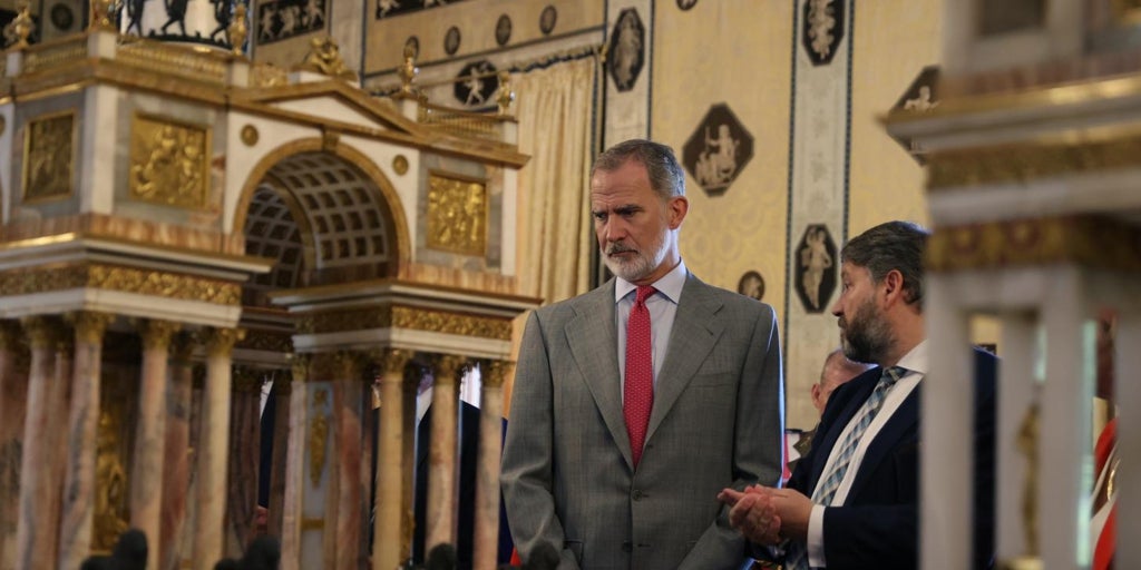 EL PALACIO DE RECREO DE CARLOS IV RECUPERA EL ESPLENDOR DEL NEOCLÁSICO