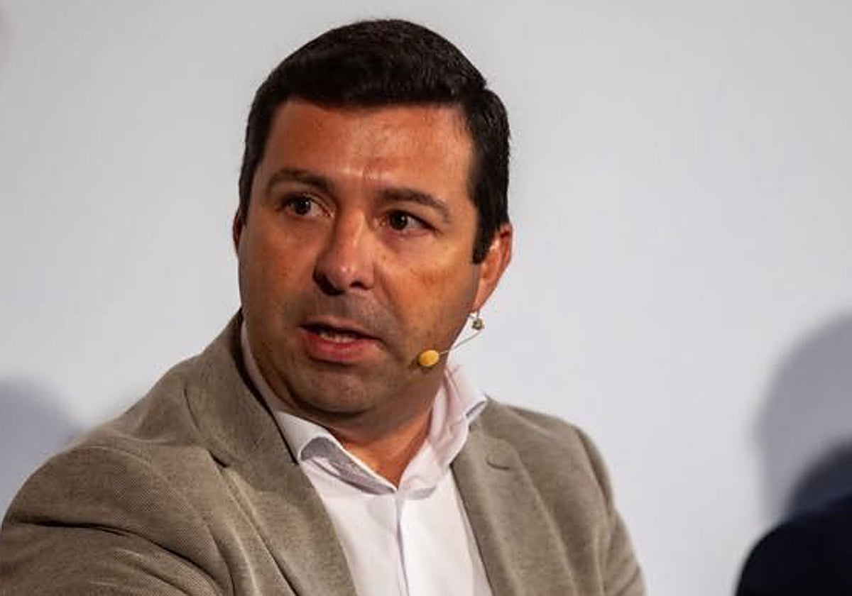 Santiago Sánchez, miembro del equipo económico del PP