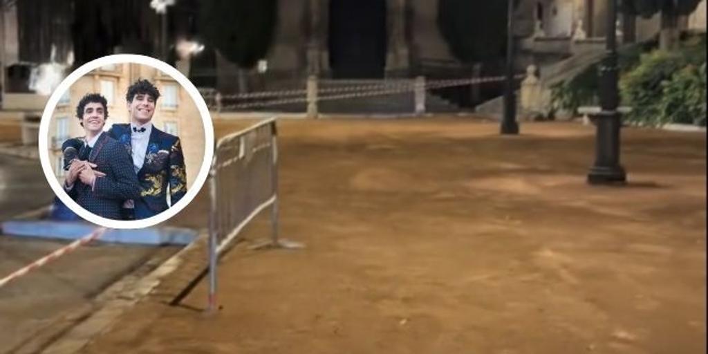 Los Javis graban una nueva película en Granada con Penélope Cruz