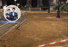 Los Javis graban una nueva película en Granada con Penélope Cruz