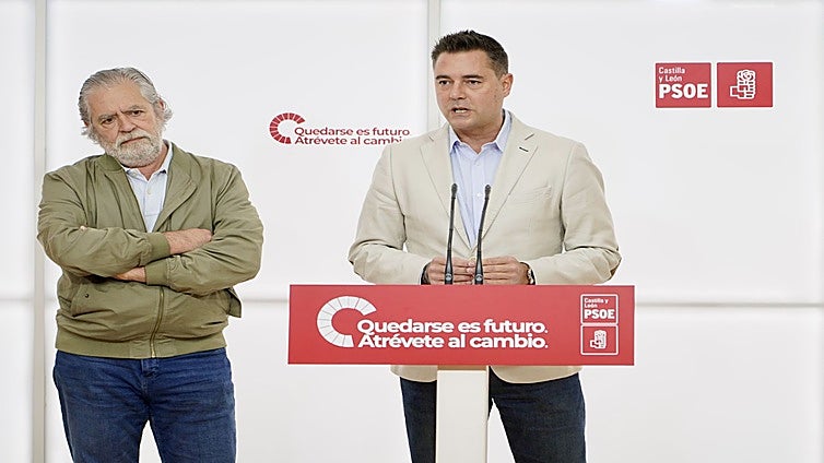Carlos Martínez será el candidato del PSCL a la Presidencia de la Junta tras lograr el máximo de avales