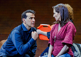 Un fin de semana de teatro e inspiración en Madrid