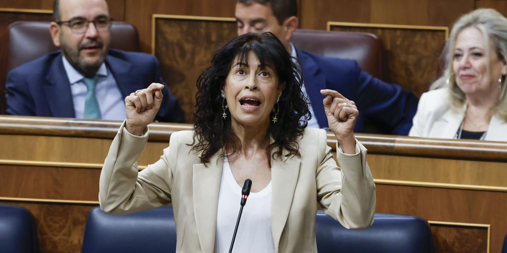 Ana Redondo comparece en el Senado por los fallos en las pulseras antimaltrato, en directo: declaraciones y última hora del Pleno hoy