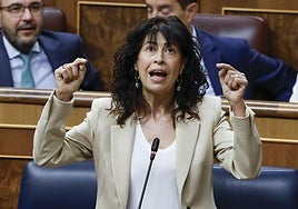 Ana Redondo comparece en el Senado por los fallos en las pulseras antimaltrato, en directo: declaraciones y última hora del Pleno hoy