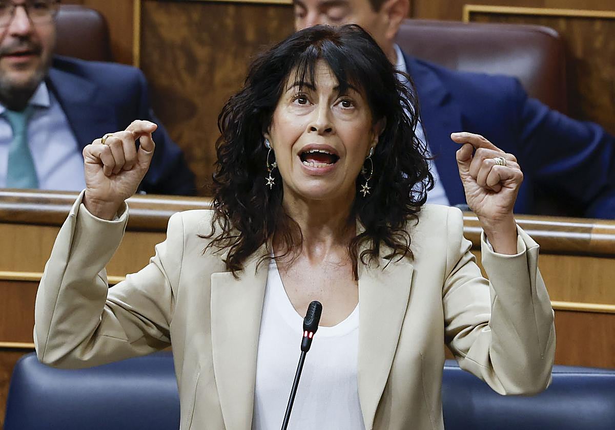 Ana Redondo comparece en el Senado por los fallos en las pulseras antimaltrato, en directo: declaraciones y última hora del Pleno hoy