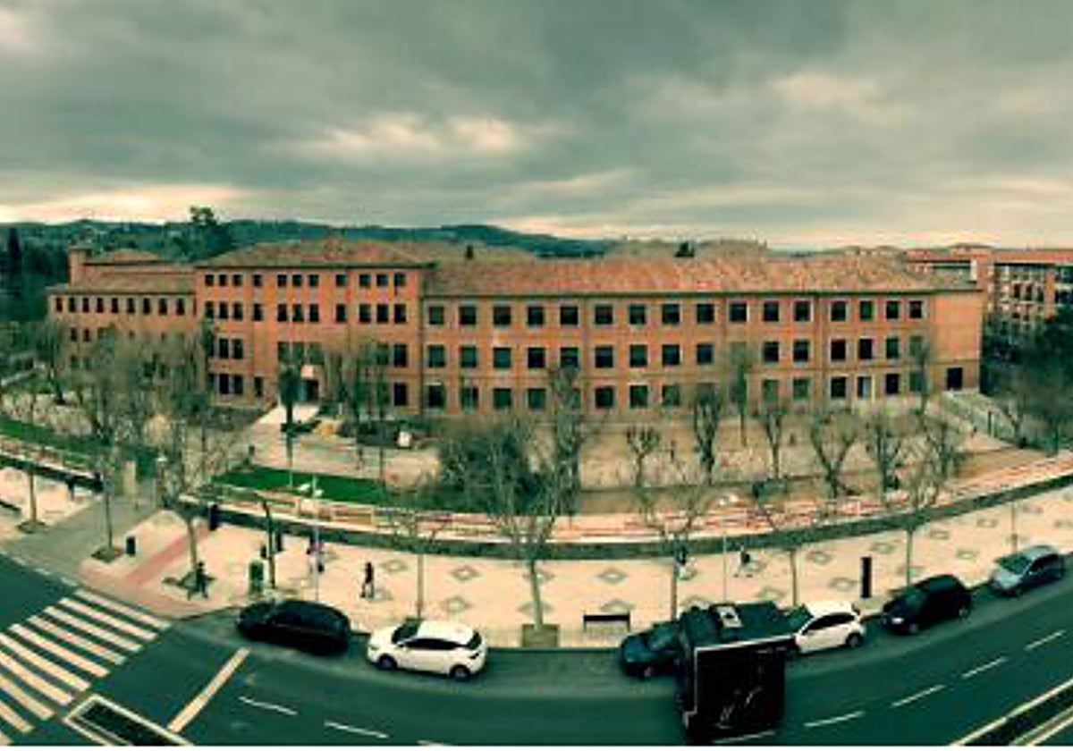 Colegio Virgen del Carmen (Carmelitas) de Toledo