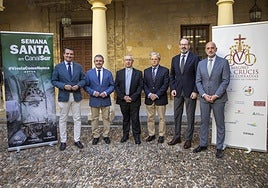 Canal Sur movilizará a 50 profesionales para emitir en directo por TV y radio el Vía Crucis Magno de Córdoba