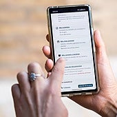 El carnet de familia numerosa, en formato digital a través de la aplicación Mi Aragón