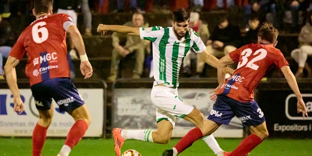 Estos son los equipos que le pueden tocar al Córdoba CF en la primera ronda de la Copa del Rey