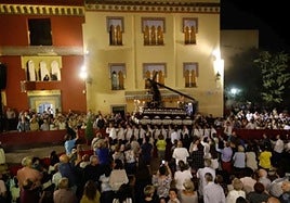 Quedan por vender el 25% de las sillas para ver el Vía Crucis Magno de Córdoba