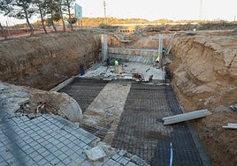 Toledo invertirá 2,6 millones en las obras para encauzar el arroyo Villagómez a su paso por Azucaica