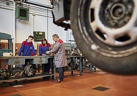 La FP gana peso en las cuatro provincias y en 16 de sus 25 ramas