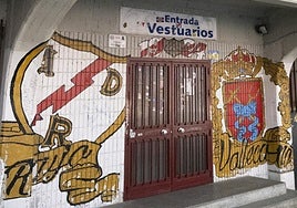 'Turismo' neonazi en Vallecas por los partidos del EuroRayo