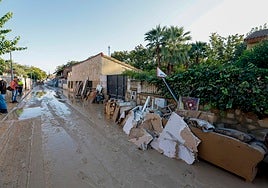 Aragón pide la declaración de «zona gravemente afectada» por las últimas lluvias y activa ayudas urgentes