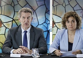 Feijóo asegura que ganará las elecciones con «suficiente contundencia» como para que España vuelva a la escena internacional