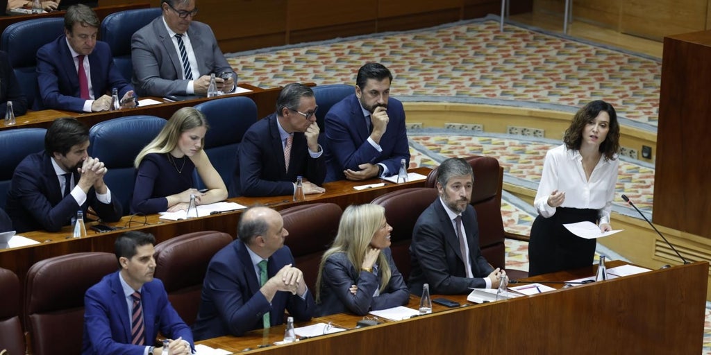 El PP de Ayuso ve «muy bien» que se informe a las mujeres antes de abortar