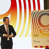 La Diputación de Valencia reivindica la historia y la identidad de los valencianos en su campaña del 9 d'Octubre