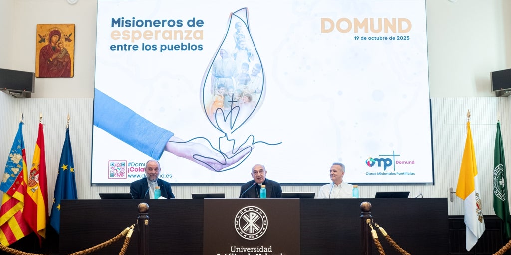 El arzobispo de Valencia hace un llamamiento a la unidad e insiste en que «ahora lo más importante son los afectados» por la dana