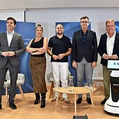 El proyecto 'A 1 hora del cambio' celebra su quinto encuentro en Monforte del Cid