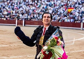 À Punt retransmite la corrida del 12 de octubre desde Las Ventas con Morante y la del día 9 con Ponce y Barrera