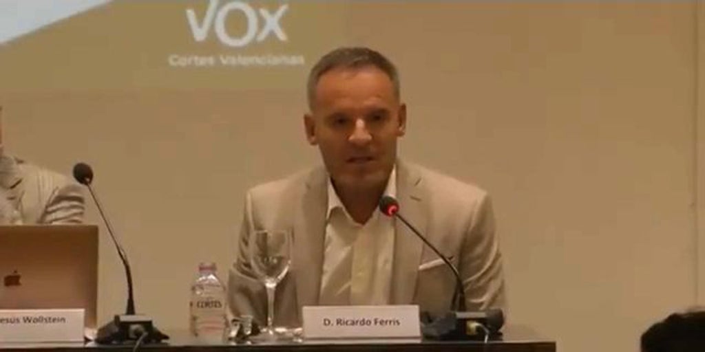 El exinspector de Policía Ricardo Ferris, absuelto de delito de odio tras vincular inmigración y delincuencia