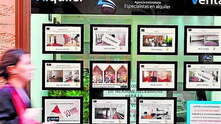 La herencia es cada vez más importante para poder acceder a una vivienda propia