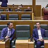 El blindaje del euskera alía al PNV y Bildu contra la acción de la Justicia