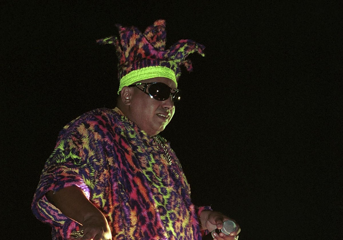 King África actúa hoy en las fiestas de Olías del Rey